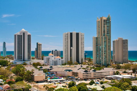 Spectrum Holiday Apartments - Accommodation VIC 26