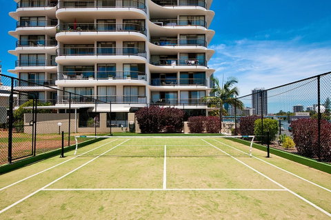Spectrum Holiday Apartments - Accommodation VIC 21