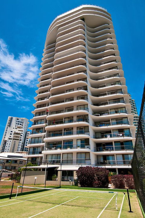 Spectrum Holiday Apartments - Accommodation VIC 18