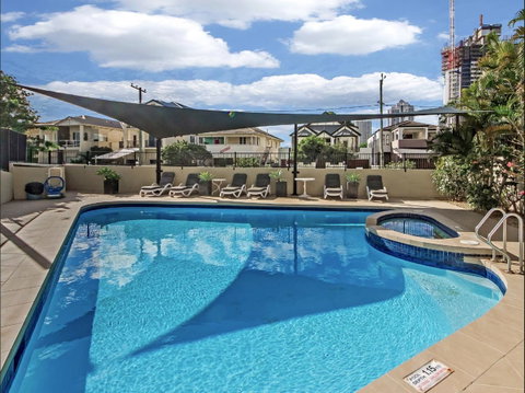 Spectrum Holiday Apartments - Accommodation VIC 9