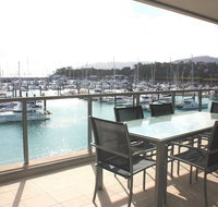Private Seaview Apartment at Peninsula - Airlie Beach - Accommodation VIC