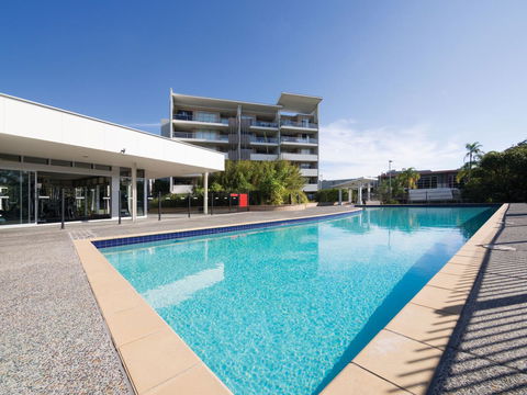 Oaks Brisbane Mews Suites - Accommodation VIC 0