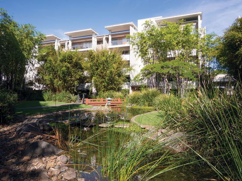 Oaks Brisbane Mews Suites - Accommodation VIC 2
