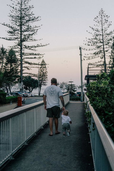 Burleigh Palms Holiday Apartments - Accommodation VIC 12