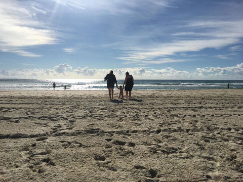 Burleigh Palms Holiday Apartments - Accommodation VIC 13