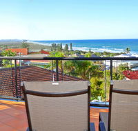 Unit 8 Bronte of Coolum 8 - 12 Coolum Terrace Coolum Beach 500 Bond LINEN INCLUDED WIFI - Accommodation VIC