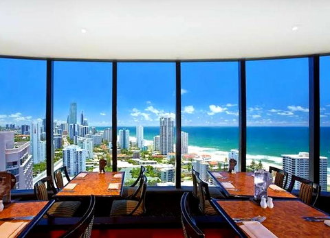 Deluxe King Room In Gold Tower - Accommodation VIC 8