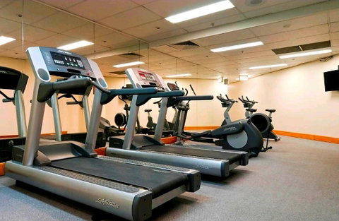 Deluxe King Room In Gold Tower - Accommodation VIC 5