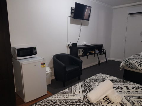 The Q Motel Rockhampton - Accommodation VIC 21