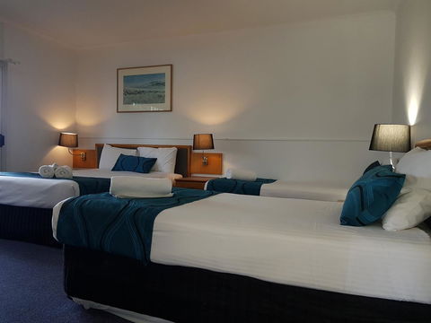 The Q Motel Rockhampton - Accommodation VIC 34