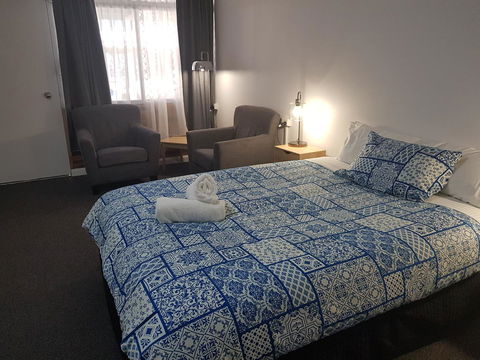 The Q Motel Rockhampton - Accommodation VIC 25