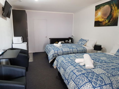 The Q Motel Rockhampton - Accommodation VIC 9