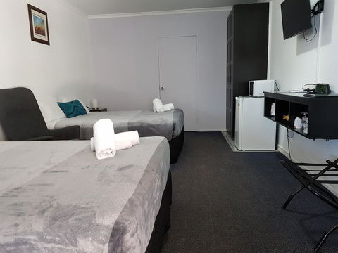 The Q Motel Rockhampton - Accommodation VIC 18
