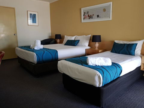 The Q Motel Rockhampton - Accommodation VIC 43