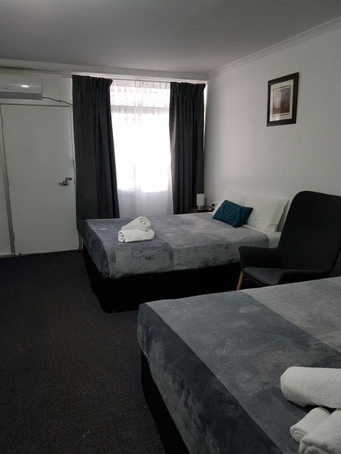 The Q Motel Rockhampton - Accommodation VIC 17
