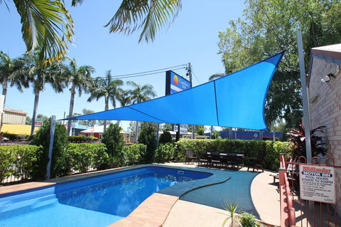 Midlander Motor Inn - Accommodation VIC 3