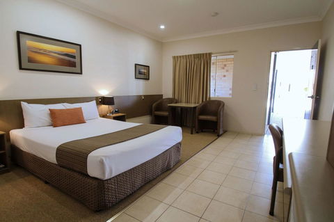 Midlander Motor Inn - Accommodation VIC 8