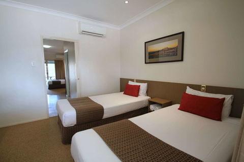 Midlander Motor Inn - Accommodation VIC 6