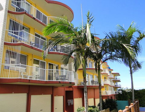 Bayview Harbourview Apartments - Accommodation VIC 17