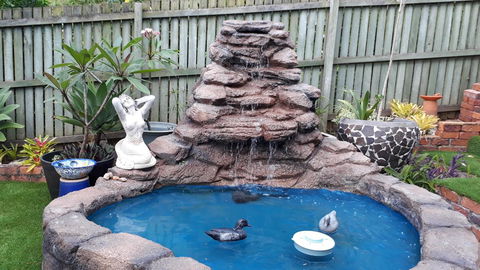 Private Apartment With Scenic Gardens - Accommodation VIC 15