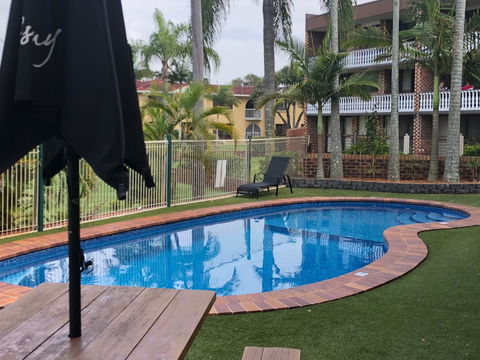 Bribie Waterways Motel - Accommodation VIC 7