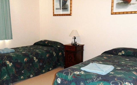 Sylvan Beach Resort - Accommodation VIC 14