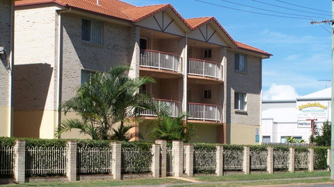 Sylvan Beach Resort - Accommodation VIC 1