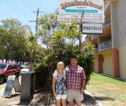 Sylvan Beach Resort - Accommodation VIC 11