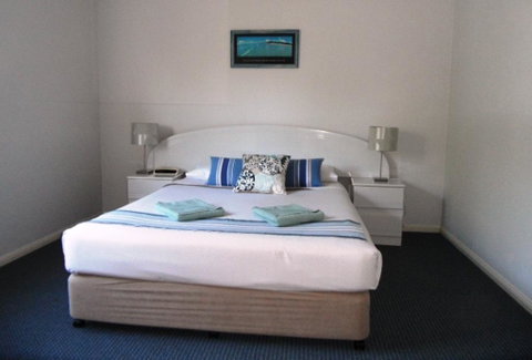 Sylvan Beach Resort - Accommodation VIC 29