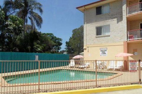 Sylvan Beach Resort - Accommodation VIC 12