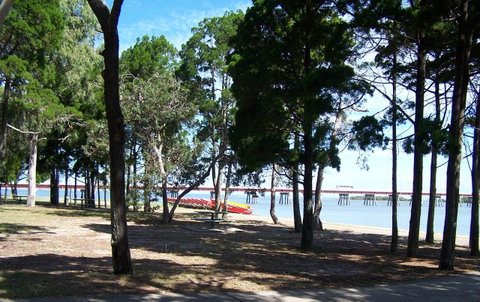 Sylvan Beach Resort - Accommodation VIC 4