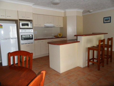 Sylvan Beach Resort - Accommodation VIC 27