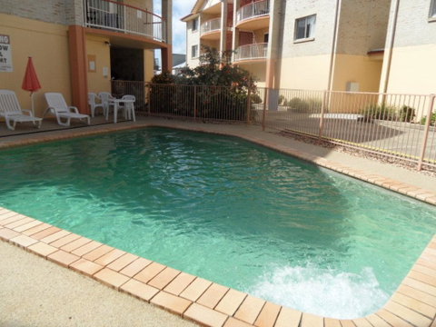 Sylvan Beach Resort - Accommodation VIC 3