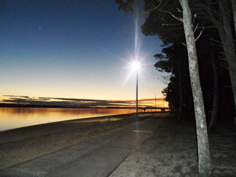 Sylvan Beach Resort - Accommodation VIC 8