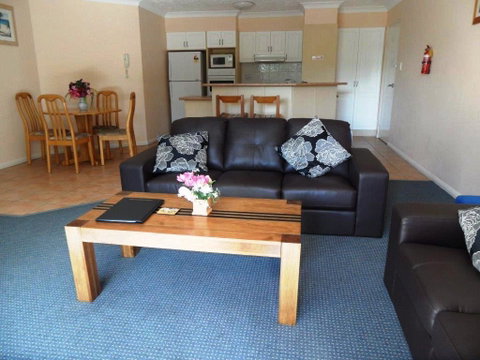 Sylvan Beach Resort - Accommodation VIC 25