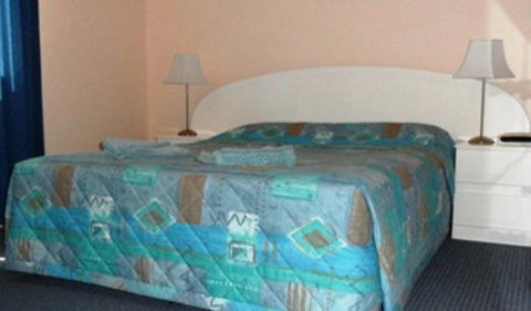 Sylvan Beach Resort - Accommodation VIC 20