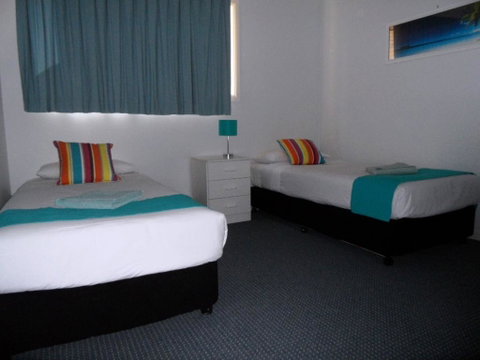 Sylvan Beach Resort - Accommodation VIC 31