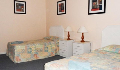 Sylvan Beach Resort - Accommodation VIC 17