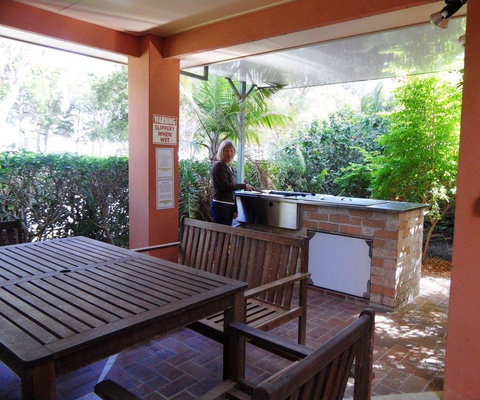 Sylvan Beach Resort - Accommodation VIC 5