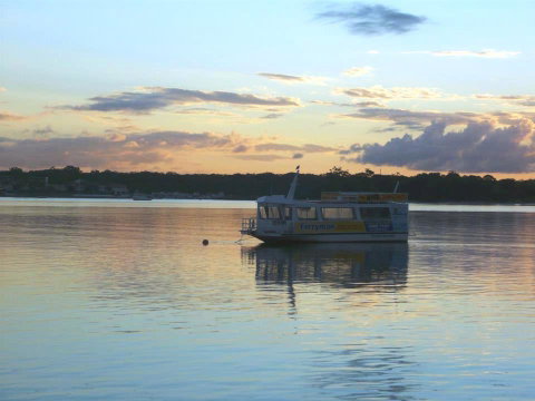 Sylvan Beach Resort - Accommodation VIC 10