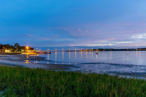 Fishing And Swimming At Your Doorstep - Sylvan Beach Esp, Bellara - Accommodation VIC 4