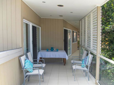 Sandcastles On Main - Accommodation VIC 3