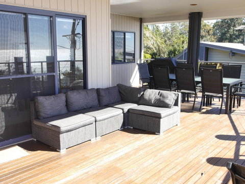 A Tequila Sunrise - Accommodation VIC 4