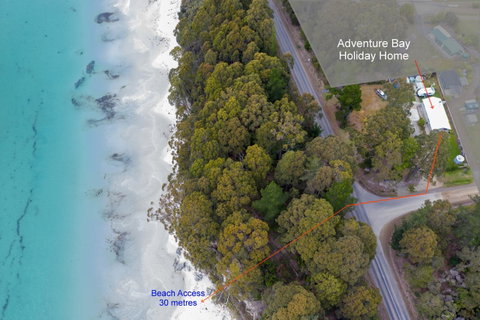 Adventure Bay Holiday Home - Accommodation VIC 9
