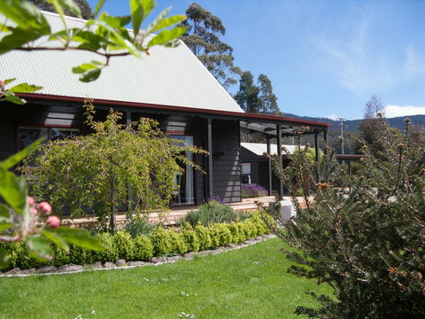 Parnella Adventure Bay, Bruny Island - Accommodation VIC 14
