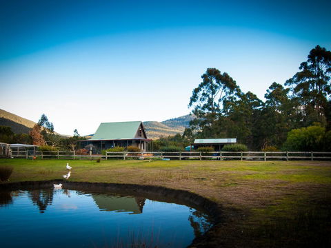 Parnella Adventure Bay, Bruny Island - Accommodation VIC 16