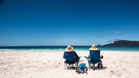 Parnella Adventure Bay, Bruny Island - Accommodation VIC 28