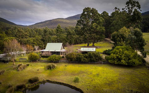 Parnella Adventure Bay, Bruny Island - Accommodation VIC 15