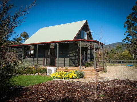 Parnella Adventure Bay, Bruny Island - Accommodation VIC 0
