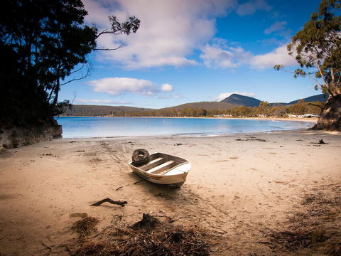 Parnella Adventure Bay, Bruny Island - Accommodation VIC 30